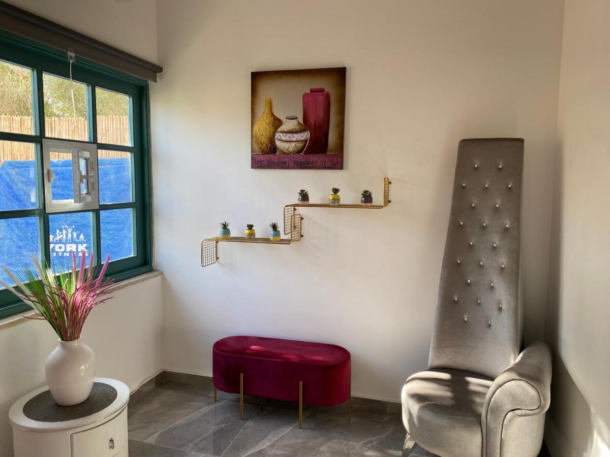 Villa Elie Eilat Esterno foto