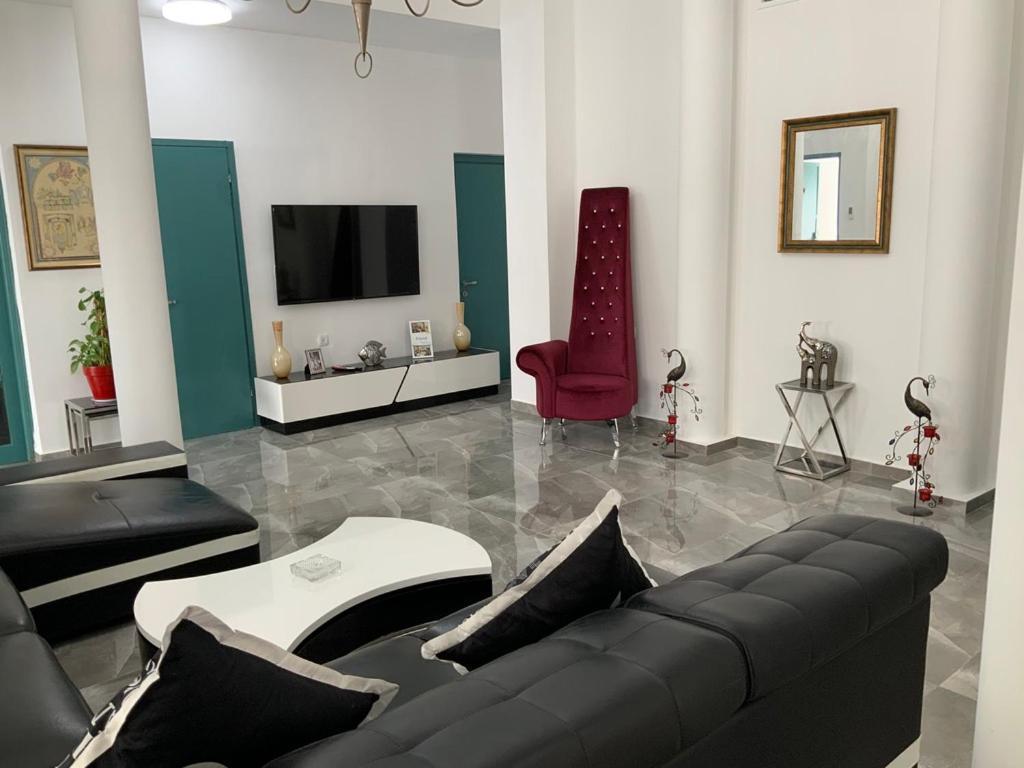Villa Elie Eilat Esterno foto
