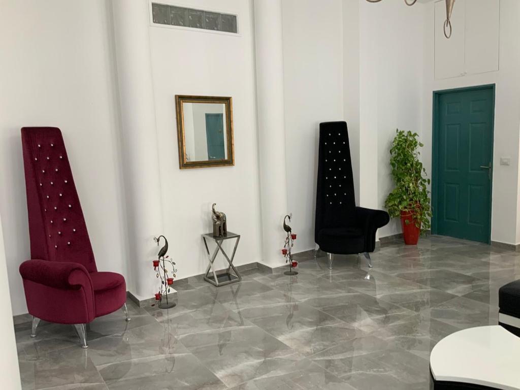 Villa Elie Eilat Esterno foto