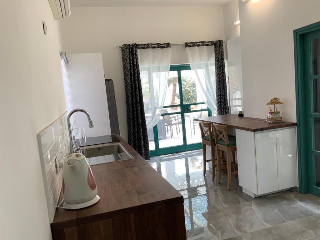Villa Elie Eilat Esterno foto