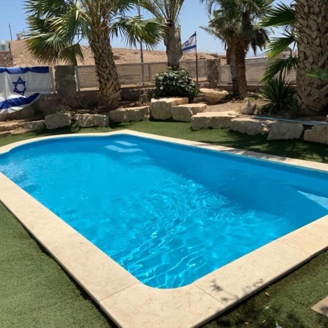 Villa Elie Eilat Esterno foto