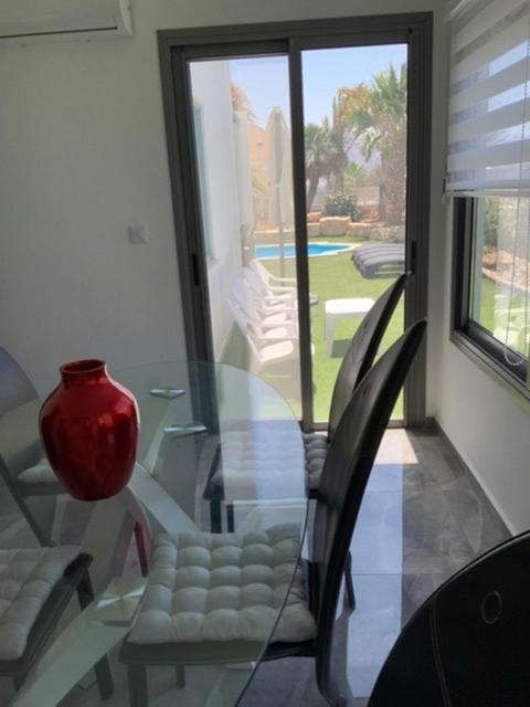 Villa Elie Eilat Esterno foto